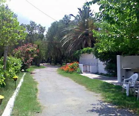 Кемпинг Mithimna *